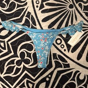 Frankies skimpy bikini bottom